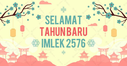 Banner Imlek (Chinese New Year) 10