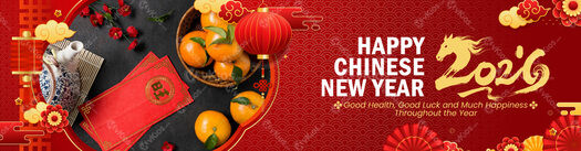 Banner Imlek (Chinese New Year) 12