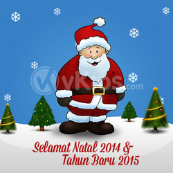 Banner Natal & Tahun Baru 5