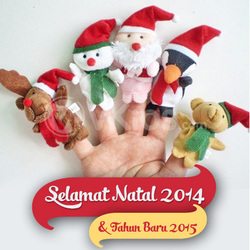 Banner Natal & Tahun Baru 6