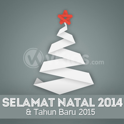 Banner Natal & Tahun Baru 9