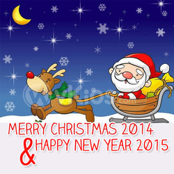 Banner Natal & Tahun Baru 14