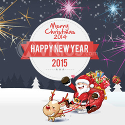 Banner Natal & Tahun Baru 16