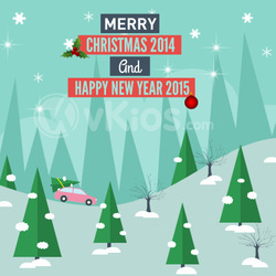 Banner Natal & Tahun Baru 17