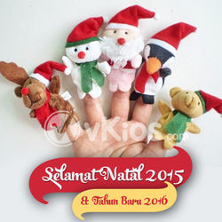 Banner Natal & Tahun Baru 6