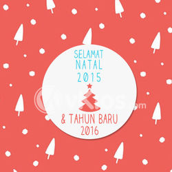Banner Natal & Tahun Baru 8