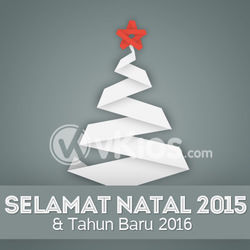 Banner Natal & Tahun Baru 9