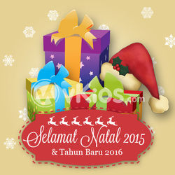 Banner Natal & Tahun Baru 11