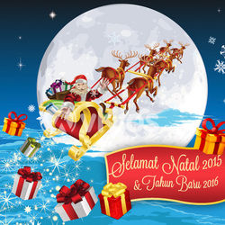Banner Natal & Tahun Baru 12