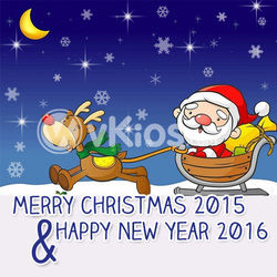 Banner Natal & Tahun Baru 14