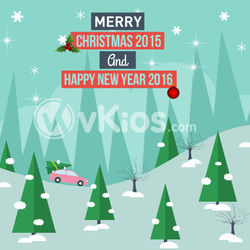 Banner Natal & Tahun Baru 17