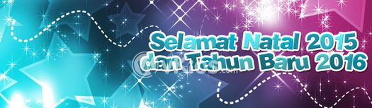Slide Natal & Tahun Baru 1