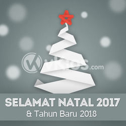 Banner Natal & Tahun Baru 9