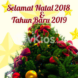 Banner Natal & Tahun Baru 1