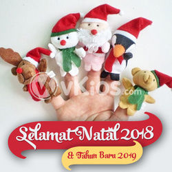 Banner Natal & Tahun Baru 6