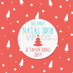 Banner Natal & Tahun Baru 8