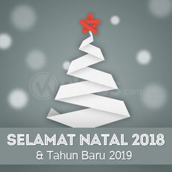 Banner Natal & Tahun Baru 9