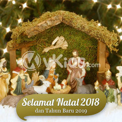 Banner Natal & Tahun Baru 13