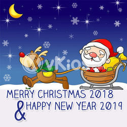 Banner Natal & Tahun Baru 14