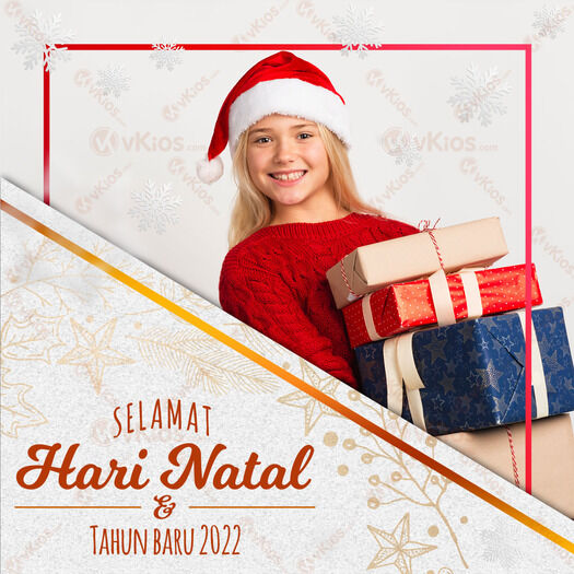 Banner Natal & Tahun Baru 1