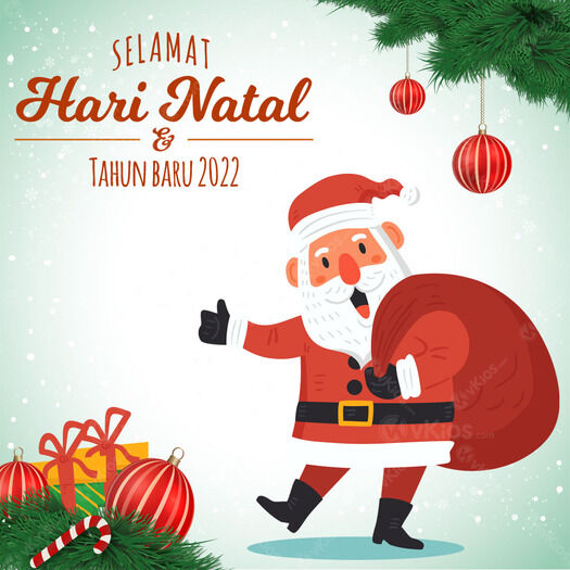 Banner Natal & Tahun Baru 5