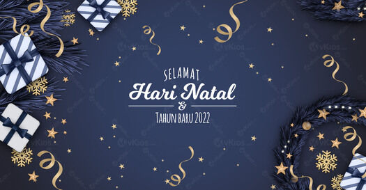 Slide Natal & Tahun Baru 6