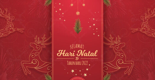 Slide Natal & Tahun Baru 9
