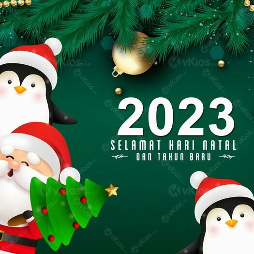 Banner Natal & Tahun Baru 3