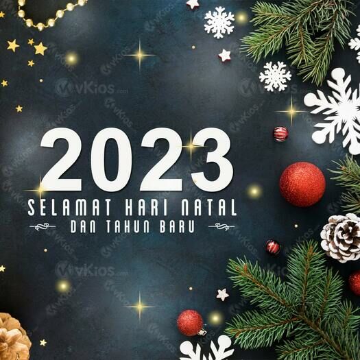 Banner Natal & Tahun Baru 5