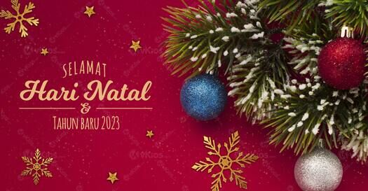 Slide Natal & Tahun Baru 3