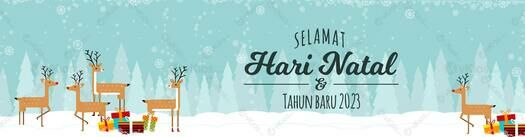Slide Natal & Tahun Baru 6