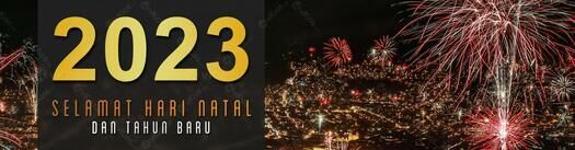 Slide Natal & Tahun Baru 8