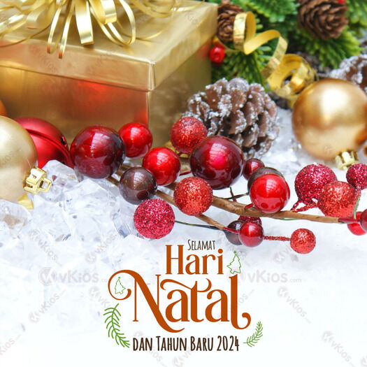 Banner Natal & Tahun Baru 4
