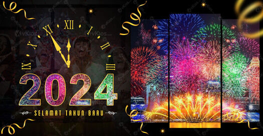 Banner Natal & Tahun Baru 10