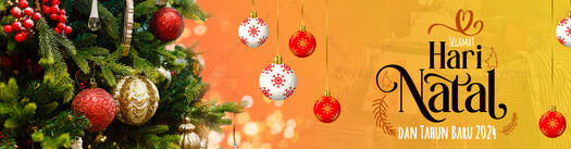 Banner Natal & Tahun Baru 13