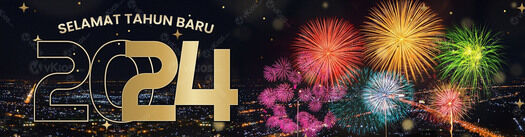 Banner Natal & Tahun Baru 14