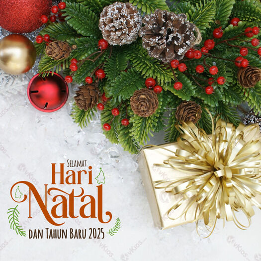 Banner Natal & Tahun Baru 3