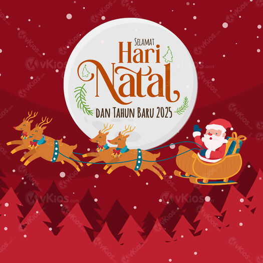 Banner Natal & Tahun Baru 5