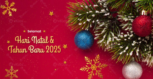 Banner Natal & Tahun Baru 6