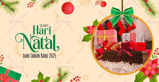 Banner Natal & Tahun Baru 7