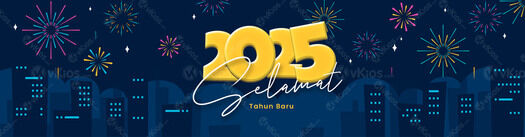 Banner Natal & Tahun Baru 14