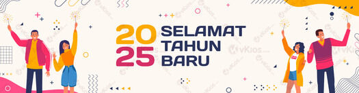 Banner Natal & Tahun Baru 15