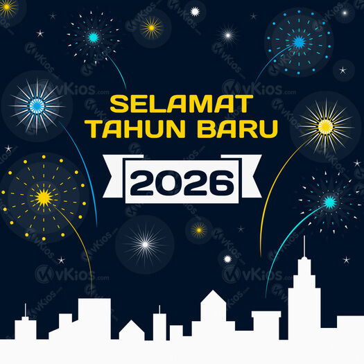 Banner Natal & Tahun Baru 2