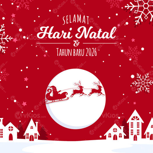 Banner Natal & Tahun Baru 3