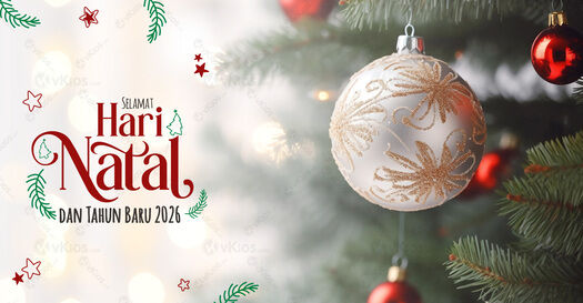 Banner Natal & Tahun Baru 9