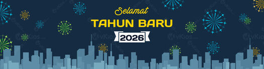 Banner Natal & Tahun Baru 12