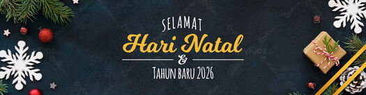 Banner Natal & Tahun Baru 14